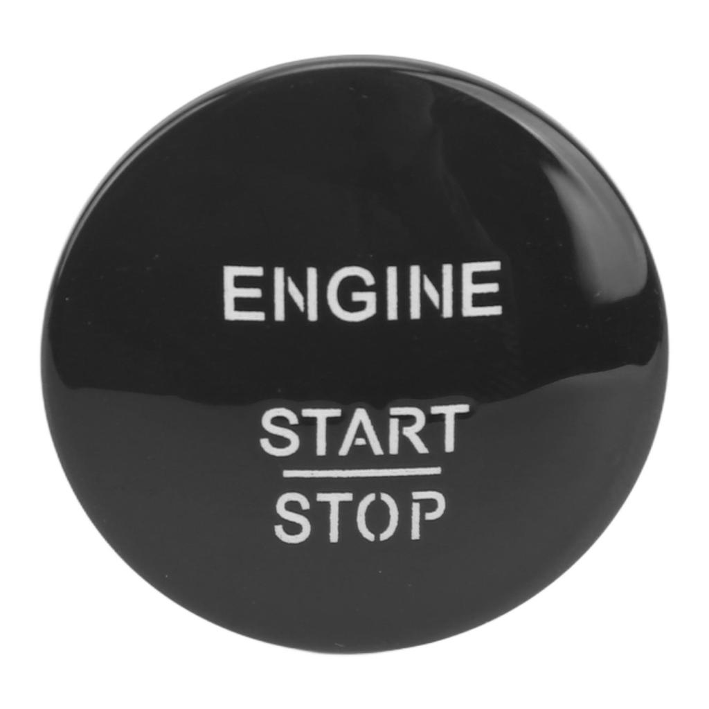 Motor Start Stopp Knopf 2215450714 Zündknopf Schalter Ersatz für Mercedes‑Benz CL550 E350 CLS350