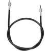 Acouto 39in Speedometer Cable for Chinese Scooters Mopeds ATV Karts