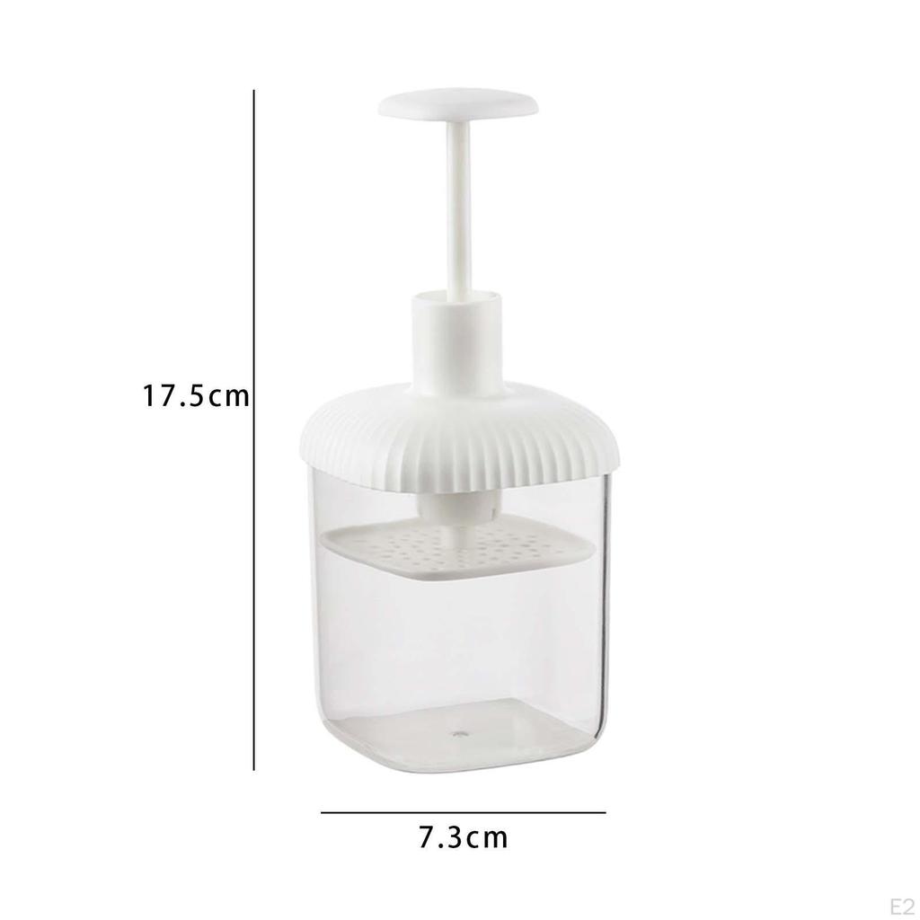 Wash ,Facial Cleansers Foam Cup, Foaming Soap Dispenser Bubble Maker for Skincare Shampoo