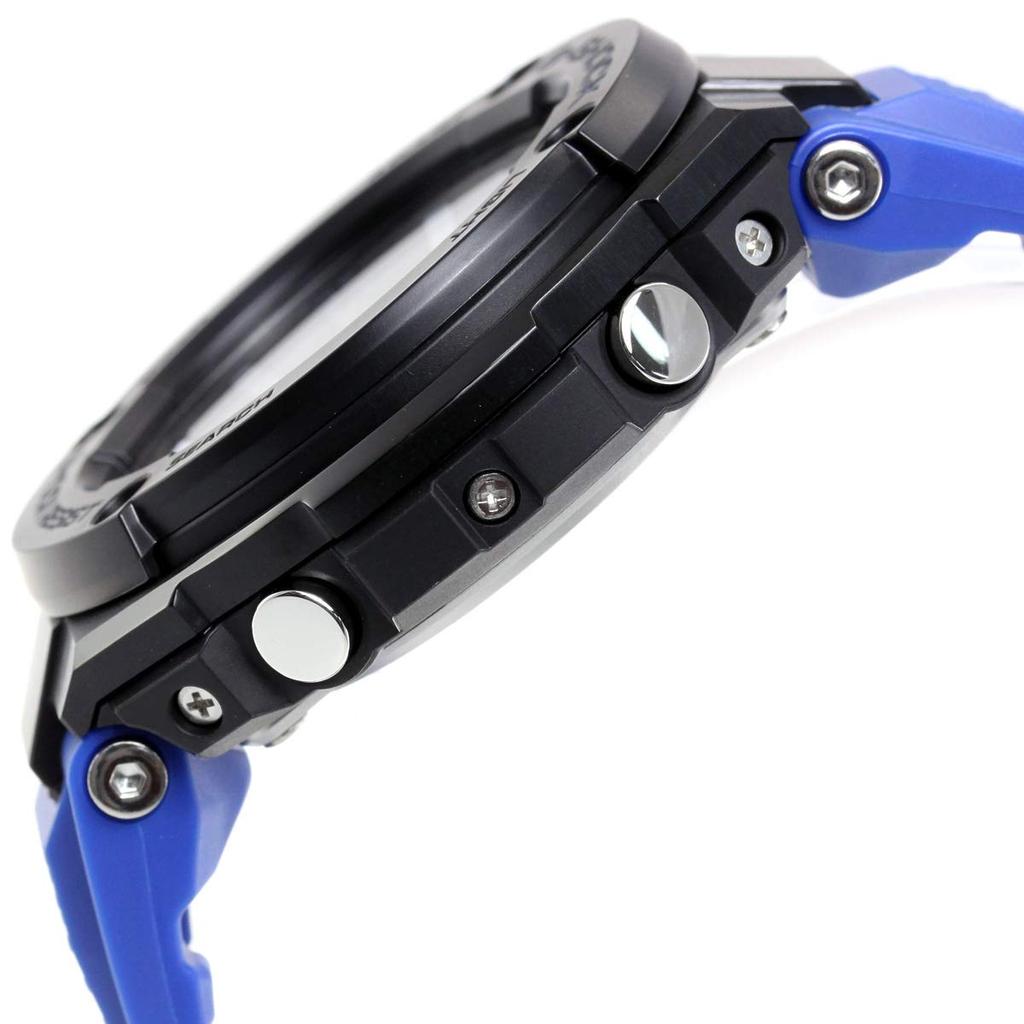 Rádio Solar Blue [Casio] G-Shock G-STEEL GST-W300G-2A1JF pánské