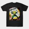 Asian Size Cotton Unisex Tshirt Print T-shirt Iron Fist - The Living Weapon T-shirt No-Cut Print Regular Fit