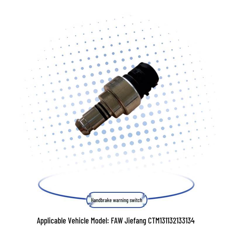 FAW Jiefang CTM Handbrake Alarm Switch