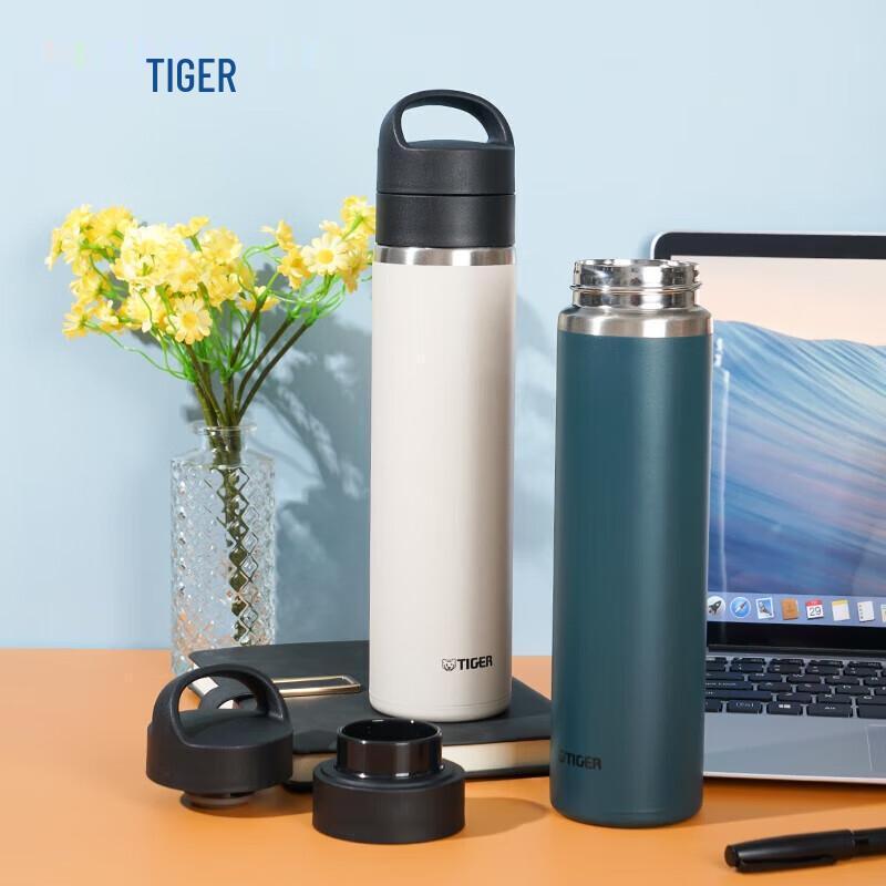Tiger Portable Stainless Steel Vacuum Insulated Carbonated Drink Cup