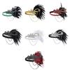 1920S Flapper Dress Accessories Retro Party Props Feather Headband For Wedding Girl  Tassels Headpiece