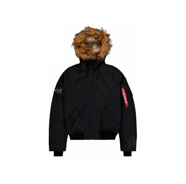 Куртка зимняя Alpha Industries AI.148129-03-L