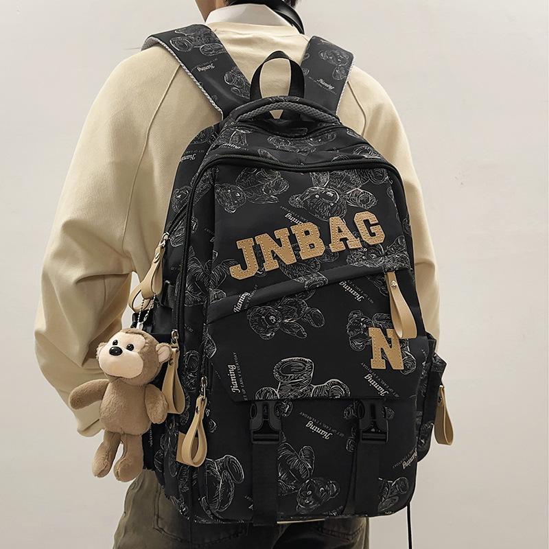 School bag children primary school students girls large capacity boys junior high school students backpack