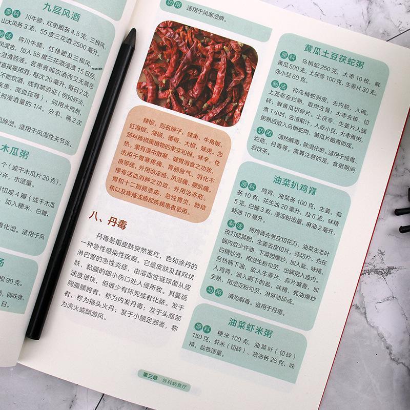 8-Volume Compendium: Chinese Food Therapy & TCM Remedies for Health Preservation