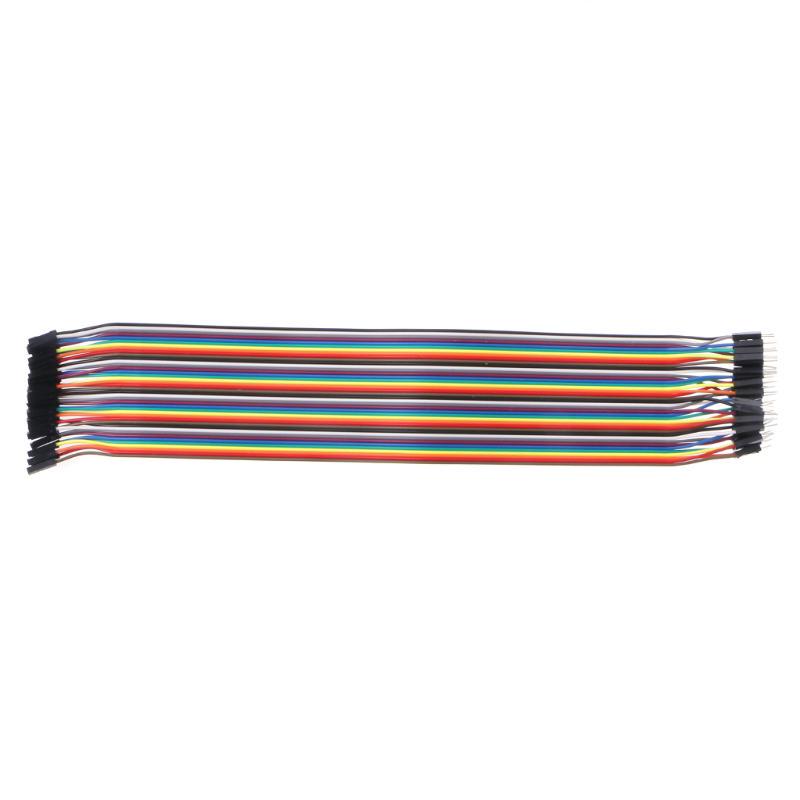femelle /à femelle C/âble Dupont C/âble pour Arduino,F-F 20CM Ligne Dupont 10//20 30cm m/âle /à m/âle m/âle /à femelle