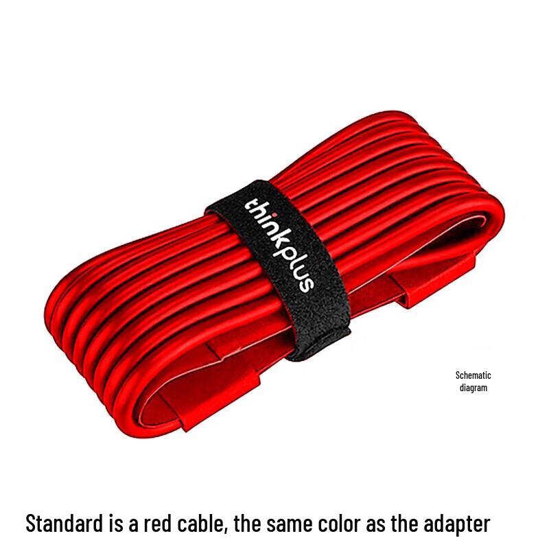 Lenovo Thinkplus GaN 65W USB-C Mini Power Adapter