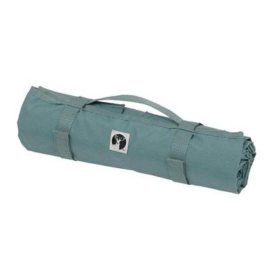 CAPTAIN STAG Freizeitlakenmatte Roll-Up Freizeitlaken 200 x 145cm [Für 2-3 Personen] Vintage Grün UB-3064