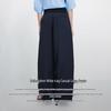 Navigare Women's Loose Wide-Leg Trousers