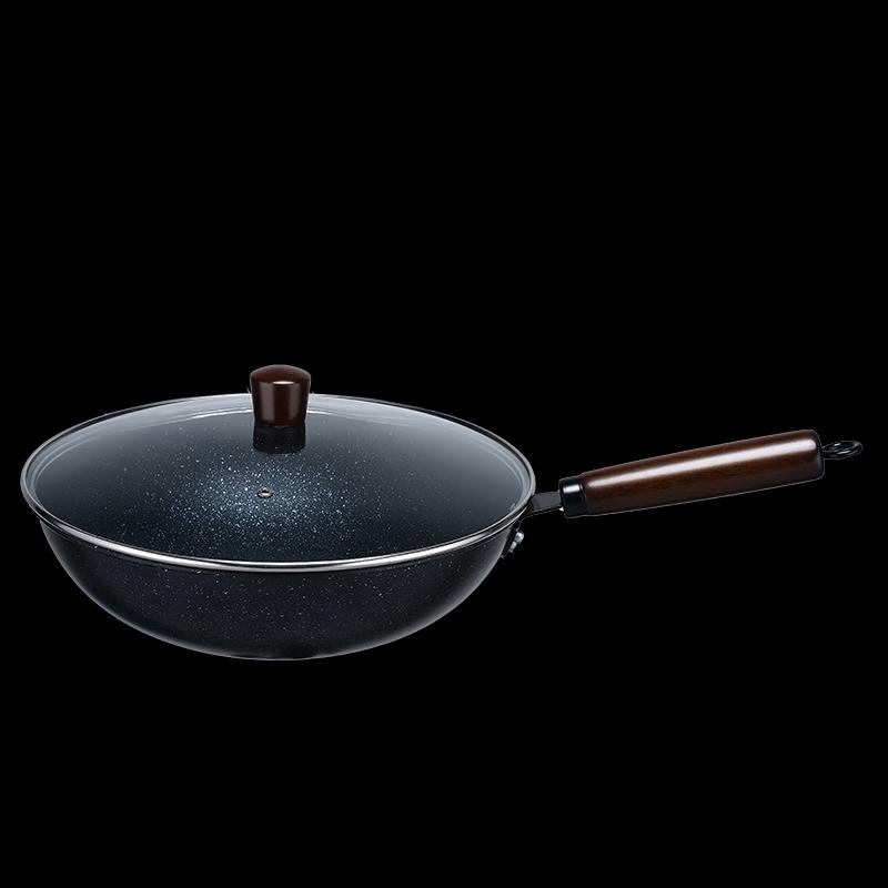 Royalstar Maifan Stone Non-stick Wok