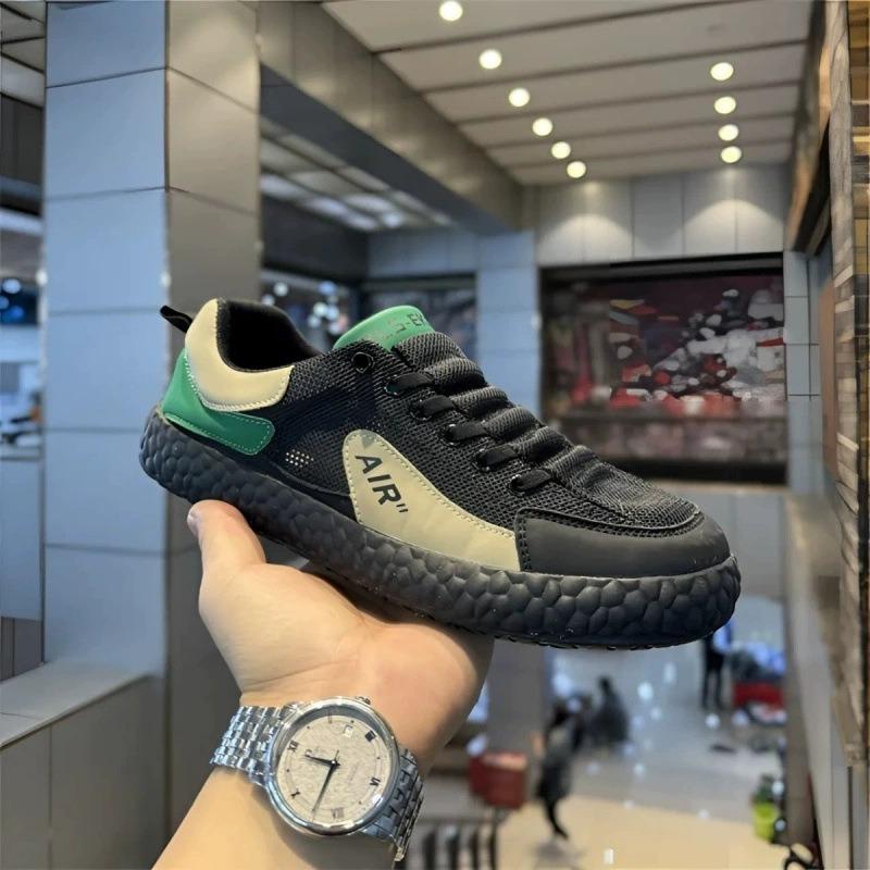 Casual shoes spring new trend fashion board shoes youth daily outdoor lightweight breathable sports shoes