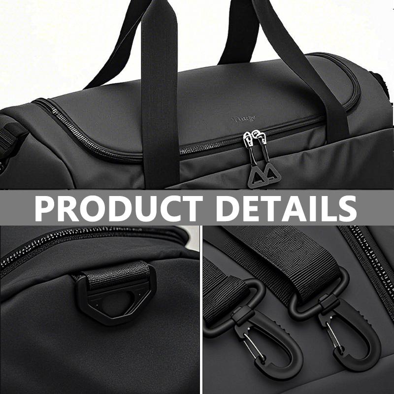 Auto Styling Sporttasche Große Kapazität Umhängetasche Reise Rucksack Zubehör für Mitsubishi Lancer ASX Pajero Mirage Attrage SL8