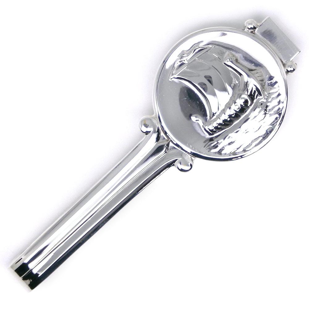 Georg Jensen Boat Tie Pin #50 Silver925 Mens Used
