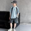 Boys' Summer Short-Sleeved Set