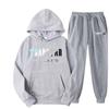 TRAPSTAR 2023 Unisex Fleece Hoodie & Sweatpants Set