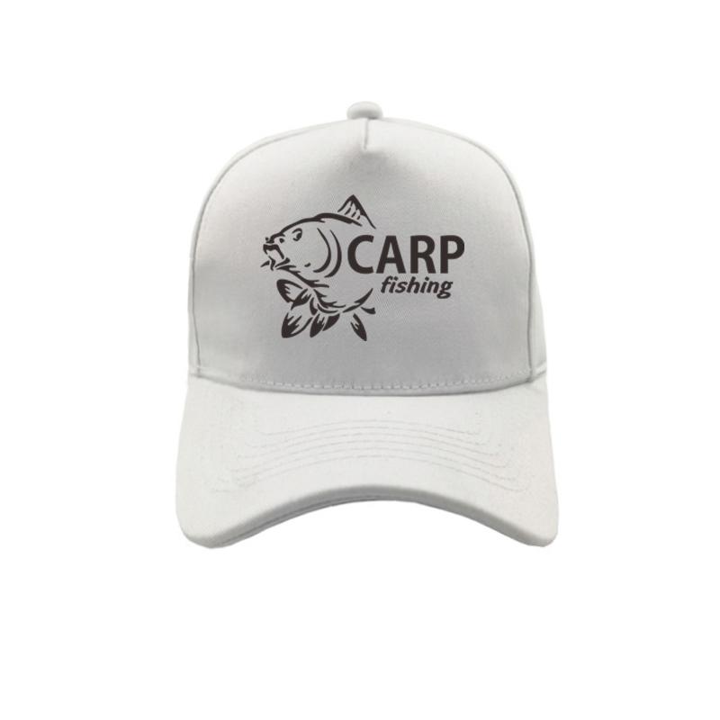 Fishinger Carp Fish Baseball Caps Adjustable Fashion Unisex FisherUnisex Fishing Hat Summer Outdoor Caps MZ Adjustable