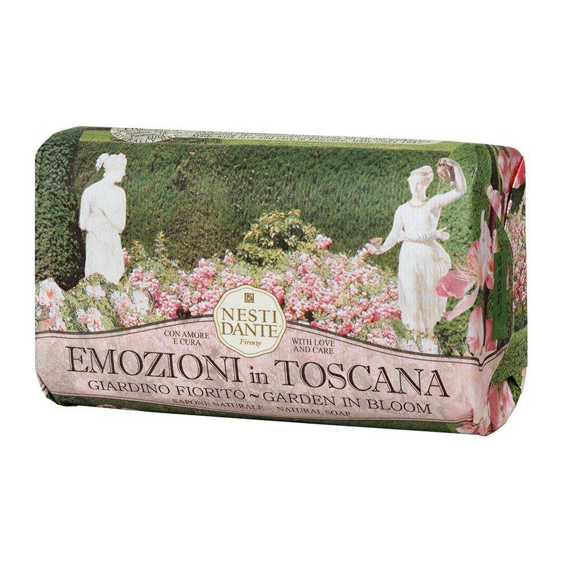 Nestidante Imozione Giardino Fiorito Soap 250g