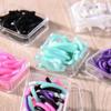 Eyelash Curler Refills Pads Eyelash Clip Silicone Pad Curler Replacement  Pads Eye Makeup Tools