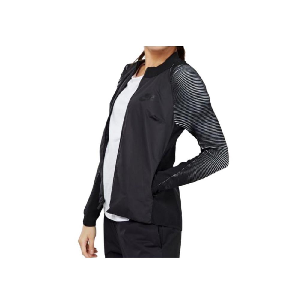 New Nike Sportswear Jackets Women's Black 828293-010