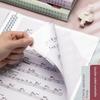 Deli Can Modify Transparent Insert Guitar Sheet Music Folder