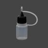 Squeezy Bottle with Nozzles Needle Tip Glue Bottle DIY Paper Art Quilling Tool Precision Bottle Needle Bottle Applicator