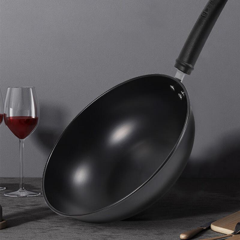 Kangbakh Double Rust-Proof Refined Iron 3-Piece Cookware Set