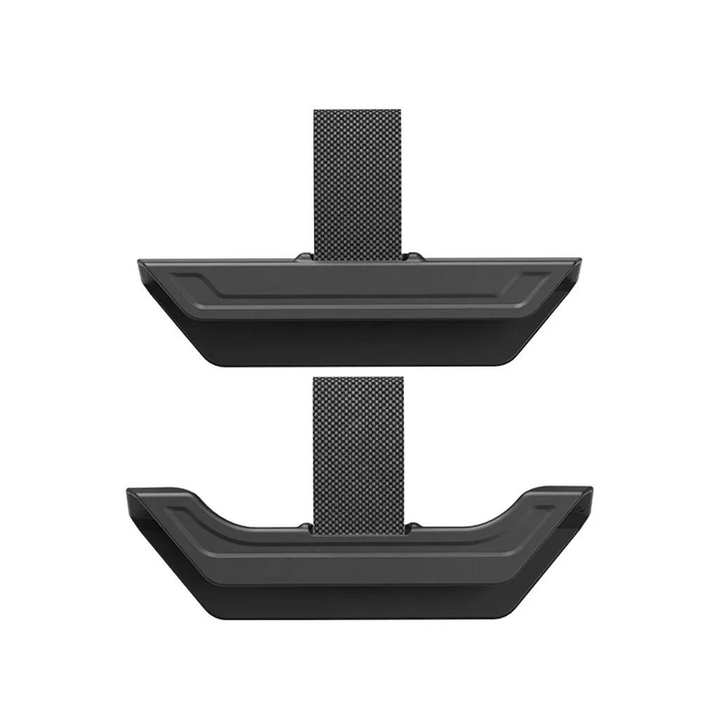 

For 2026 Tesla Model Y Highland Rear Trunk Cover Open Handle Rope Tail Box Pull Strap DrawString MY Launch interior Accessories чёрный
