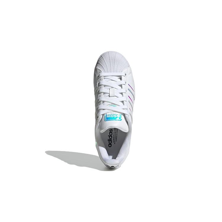 (GS) adidas Superstar Shoes 'Iridescent' Kids' GV8899