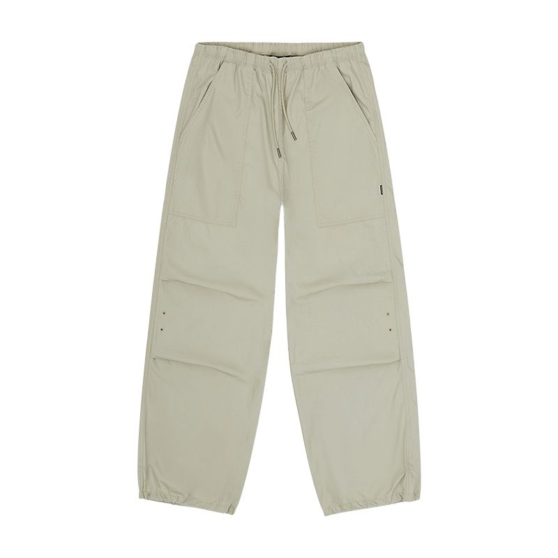 New Converse Knitted Sweatpants Women's Green 10027780-A01