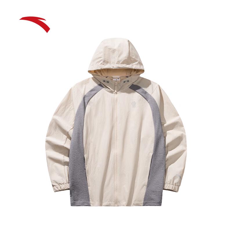 ANTA Kyrie Irving Series Color-Blocked Woven Jacket 180/XL
