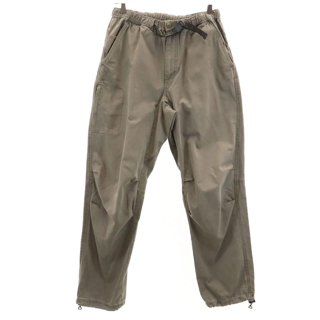 Columbia Climbing Pants M Ash Brown Outdoors Men's Used