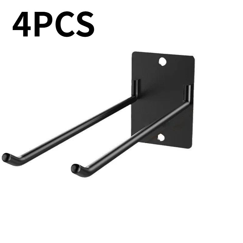 Heavy Duty Tool Storage System Hooks Wall Holder Garage Storage Multi-Purpose Garden Tool Organizer For Garage Wall Hook