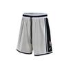 New Basketball Shorts Men's Phantom Gray/White/Black/White/White FB5344-030