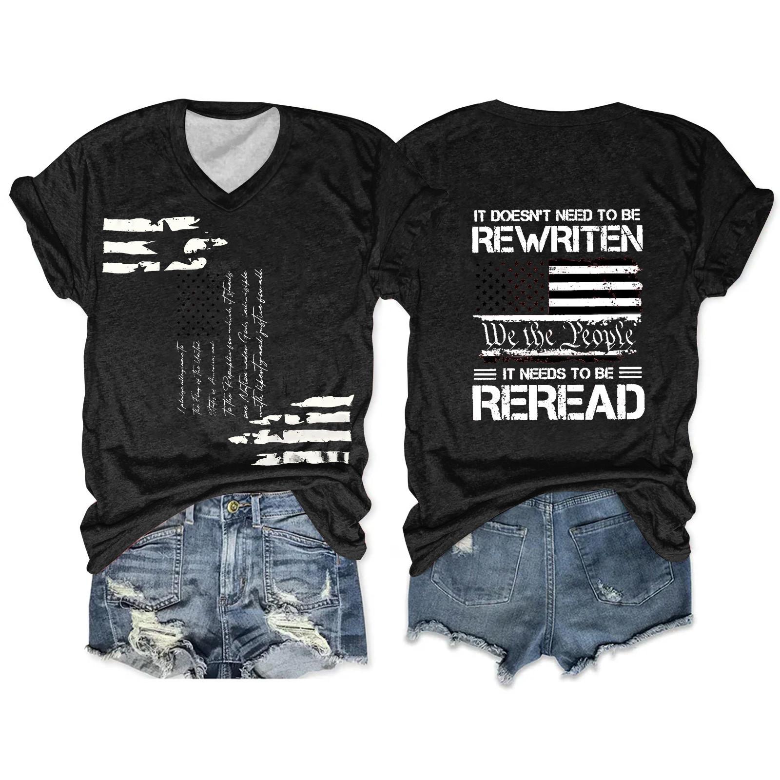 Женская футболка — фото 3