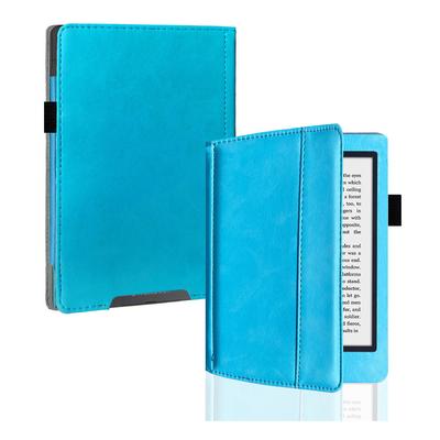 Suitable for Kobo Aura H2O First Generation 6.8" Leather Case N250 E-book Cover Flip Case Full Protection Cover