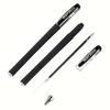 11/13/15pcs Black Pen, for Use by Students Or in The Office, Business Signature Pen, Office Student Exam Pen
