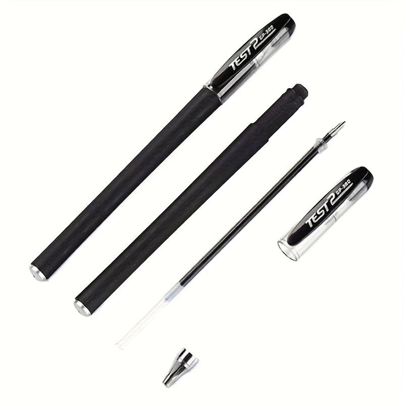 11/13/15pcs Black Pen, for Use by Students Or in The Office, Business Signature Pen, Office Student Exam Pen
