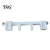 Toddler Proof Faucet Lock Handle for Double Faucets, Child & Pet Sink Water Taps Safety Guard, Universal Adjustable Tap Device Kitchen Bathroom