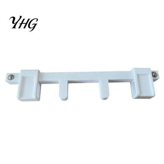 Toddler Proof Faucet Lock Handle for Double Faucets, Child & Pet Sink Water Taps Safety Guard, Universal Adjustable Tap Device Kitchen Bathroom