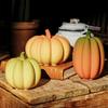 Multifuntional Pumpkin Shape Silicone Mold Silicone Crafting Moulds Suitable for Handmade Candle and Creative Workshops