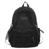 Schultasche trendy cool Persönlichkeit lässiger Rucksack große Kapazität Mittelschüler Schultasche Street Fashion Paar Rucksack