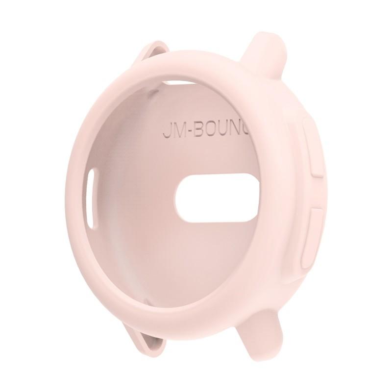 Soft Silicone Case for Garmin Bounce 2 Smart Watch Hollow Strap Protector Shell Wist Bumper for Garmin Bounce2 Shell Accessories