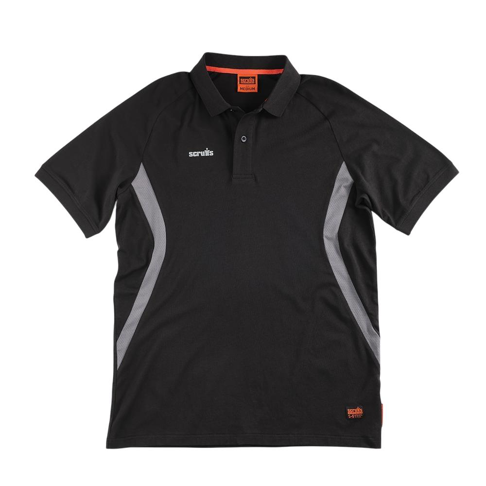 Scruffs Womens/Ladies Tech Polo Shirt