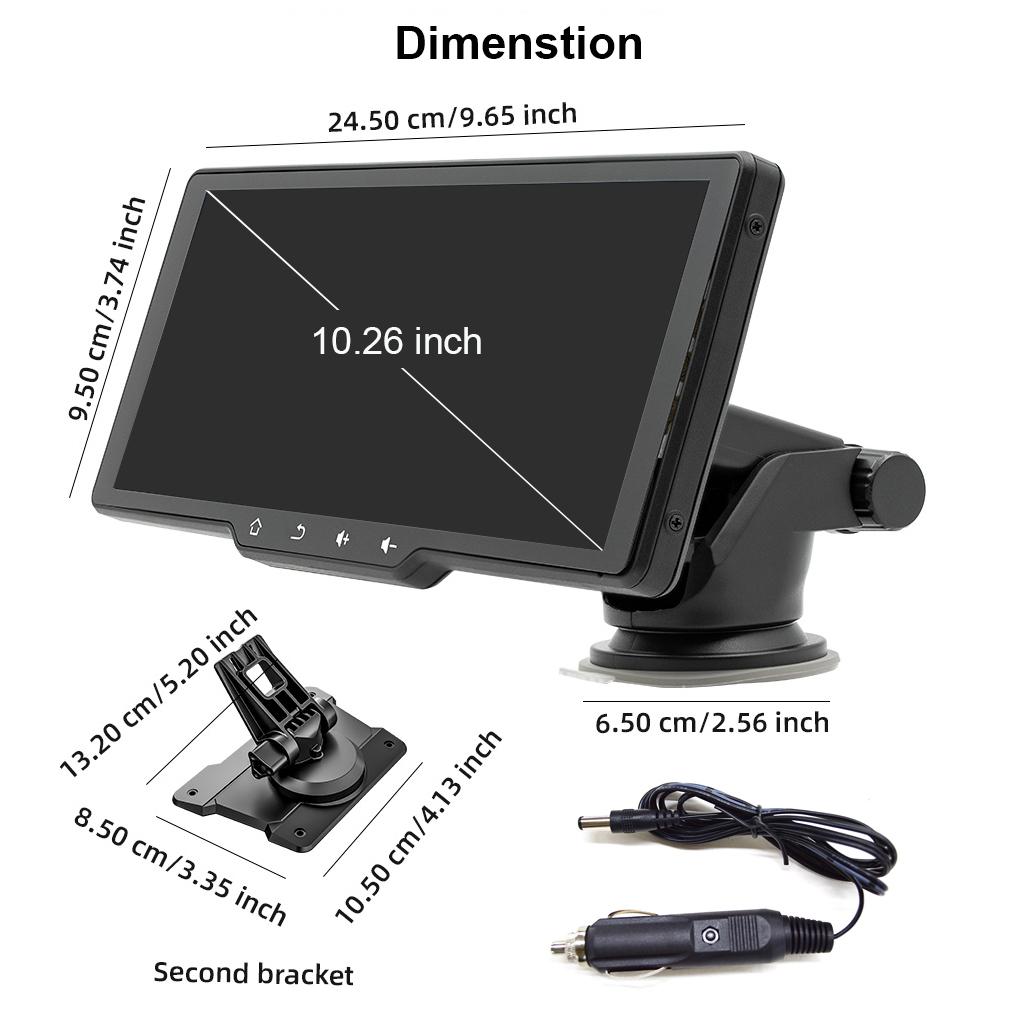 Mirror Link Android Car Stereo Bluetooth For VW GOLF 5 T Android Auto Navigation Wifi System 1+16G