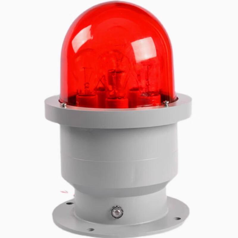 Srui GZ-6LED dobíjecí letecké překážkové světlo