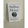 2027The Psychology of Money: Timeless Lessons On Wealth, Greed, and Happiness Finance Books for Adult