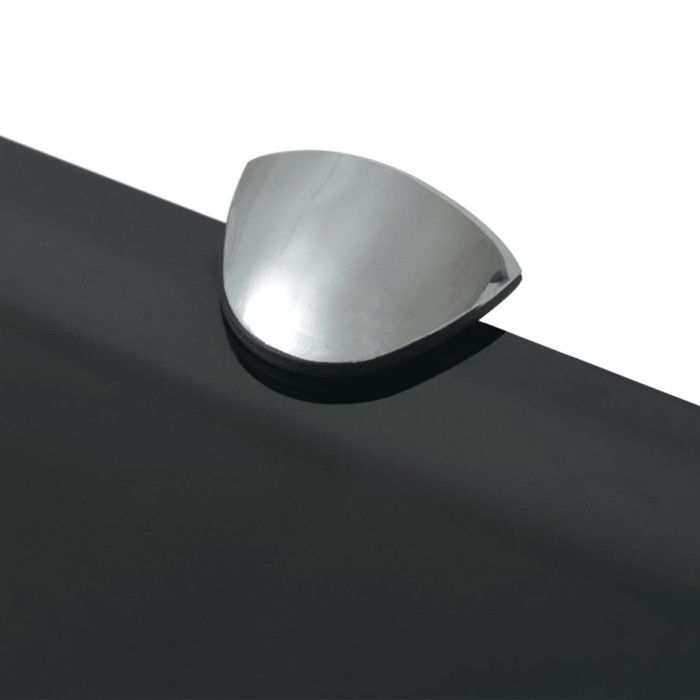 VidaXL Étagère murale en verre 70x10 cm 8 mm