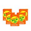 Balm 8ml Pack of 5 | Fast Absorbing Pain Relief for Headache, Bodyache, Cold, Muscle and Joint Care